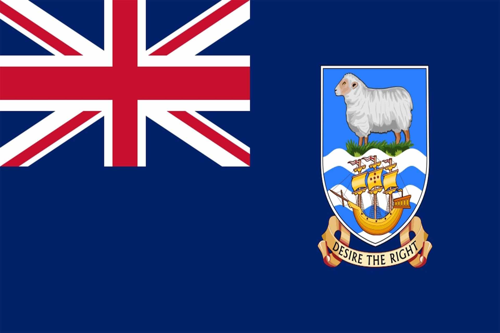 Isole Falkland Isole Falkland