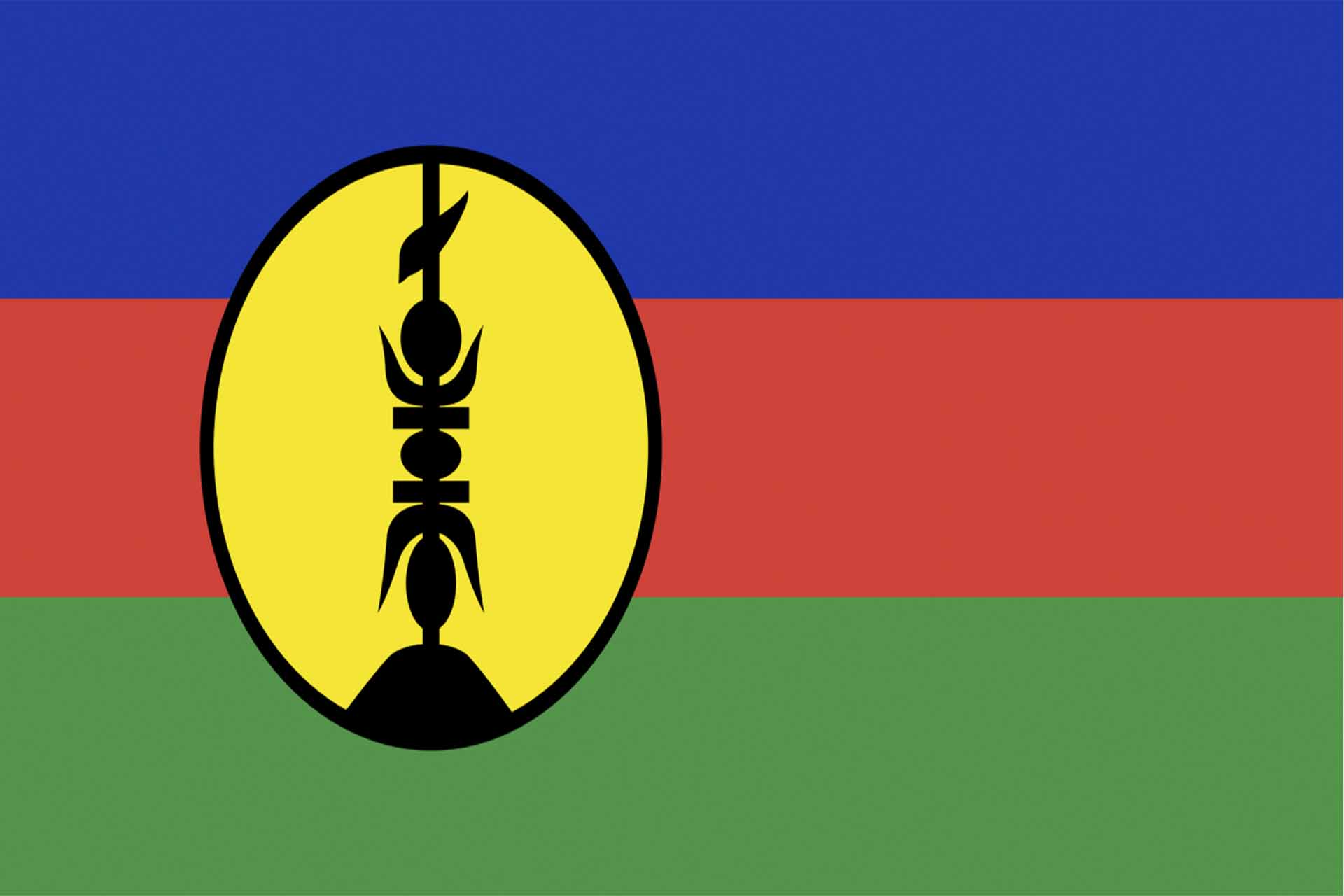 Nuova Caledonia Nuova Caledonia