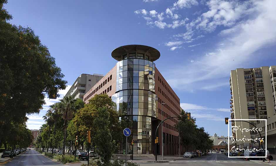 Ufficio Immigrazione, Unicaja Banca, Governo Autonomo della Junta de Andalucia, Consolato Tedesco, Consolato Britannico, Banca Rural del Sur