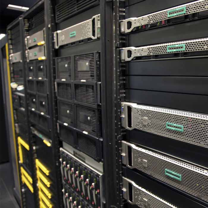 3x copie di backup da 3 Tb