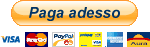 Tariffa Base: 9€/mese+iva PayPal, il modo veloce e sicuro per pagare online.